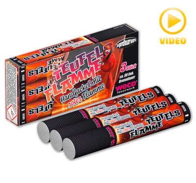WECO TEUFELSFLAMME 7.99