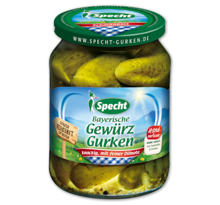 SPECHT Gurken