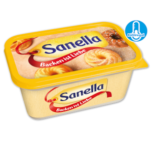 SANELLA Streichfett
