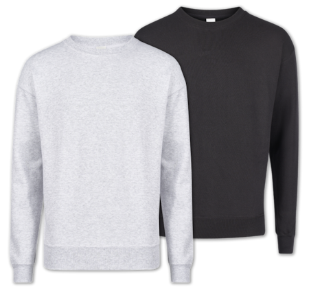 FRUIT OF THE LOOM Herren-Sweatshirt-Set*