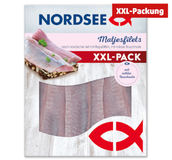 NORDSEE Matjesfilets*