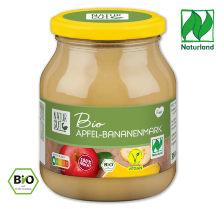 NATURGUT Bio Apfelmix