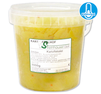 STEINHAUSER Kartoffelsalat*