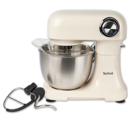 TEFAL Küchenmaschine BAKE EASY QB140A 69.99