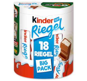 FERRERO Kinder Riegel*