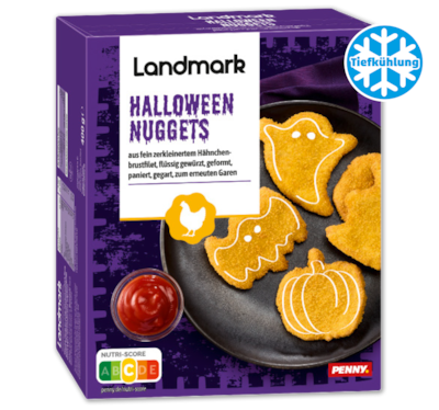 LANDMARK Halloween Nuggets*