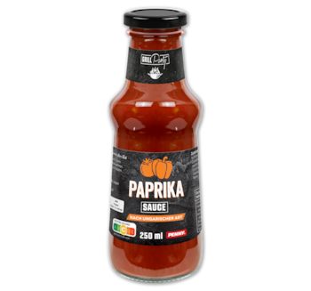 GRILLPARTY Grillsauce 