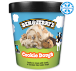 BEN & JERRY’S Ice Cream 3.99