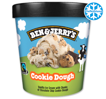 BEN & JERRY’S Ice Cream 3.99
