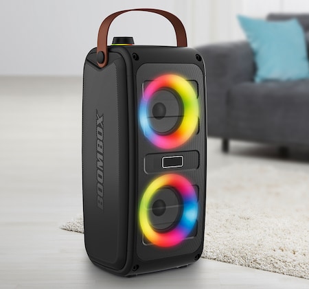 DENVER Akku-Bluetooth-Speaker BTV230 29.99