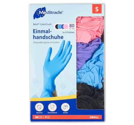 Einmalhandschuhe*