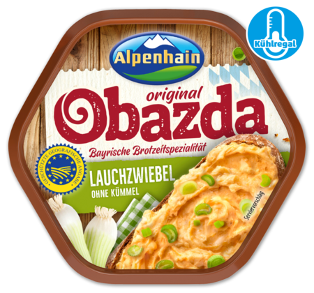 ALPENHAIN Obazda 1.59