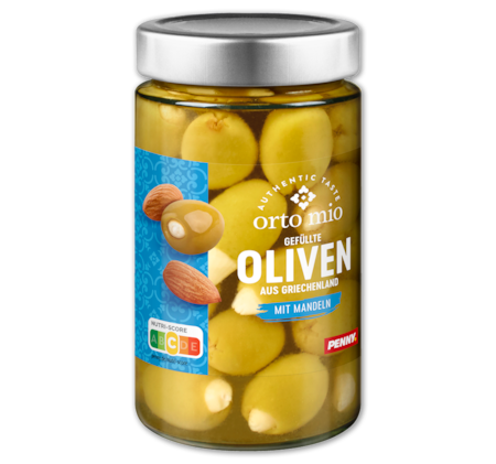 ORTO MIO Gefüllte Oliven  1.69