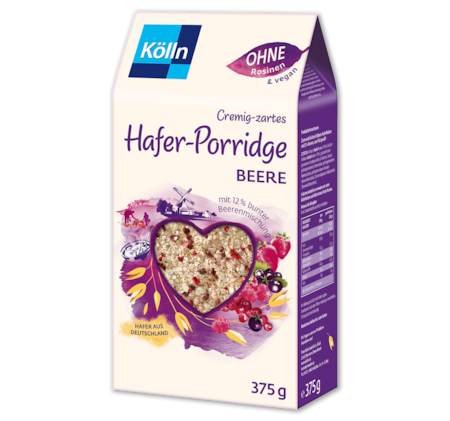 KÖLLN Hafer-Porridge*