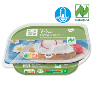 NATURGUT Bio Frischkäse