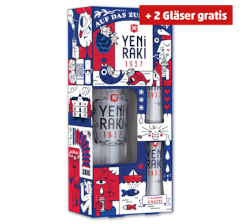 YENI Raki*