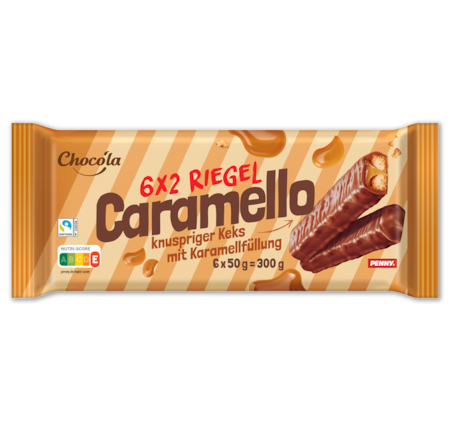 CHOCO’LA Caramello