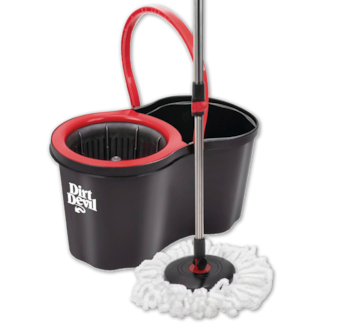 DIRT DEVIL Bodenwischmopp-Komplett-Set*