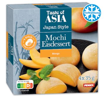 TASTE OF ASIA Mochi Eisdessert*