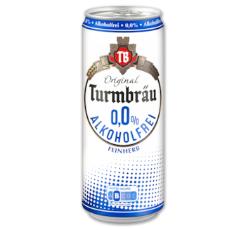 TURMBRÄU 0,0%