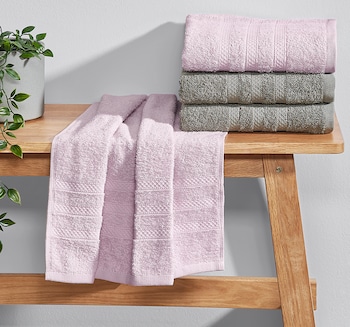 HOME IDEAS Living Frottier-Handtücher*