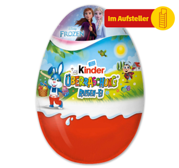 KINDER Überraschung Riesen-Ei*