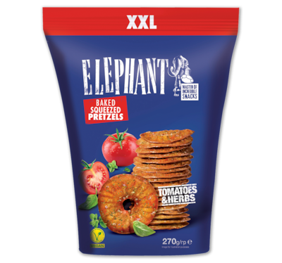 ELEPHANT Pretzels*