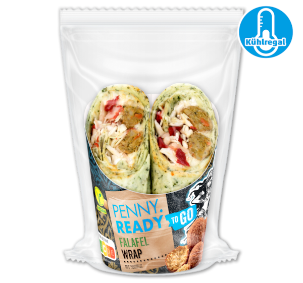 PENNY READY Wraps 1.79