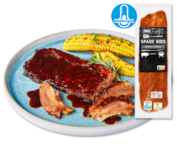 GRILLPARTY Frische Spareribs 4.99