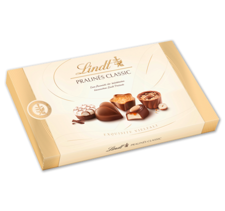 LINDT Pralinés*