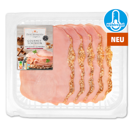 BEST MOMENTS Gourmetschinken*
