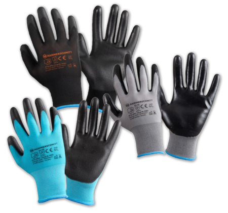 HAMMERSCHMITT Arbeitshandschuhe*