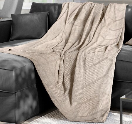 HOME IDEAS Living Kuscheldecke 7.99