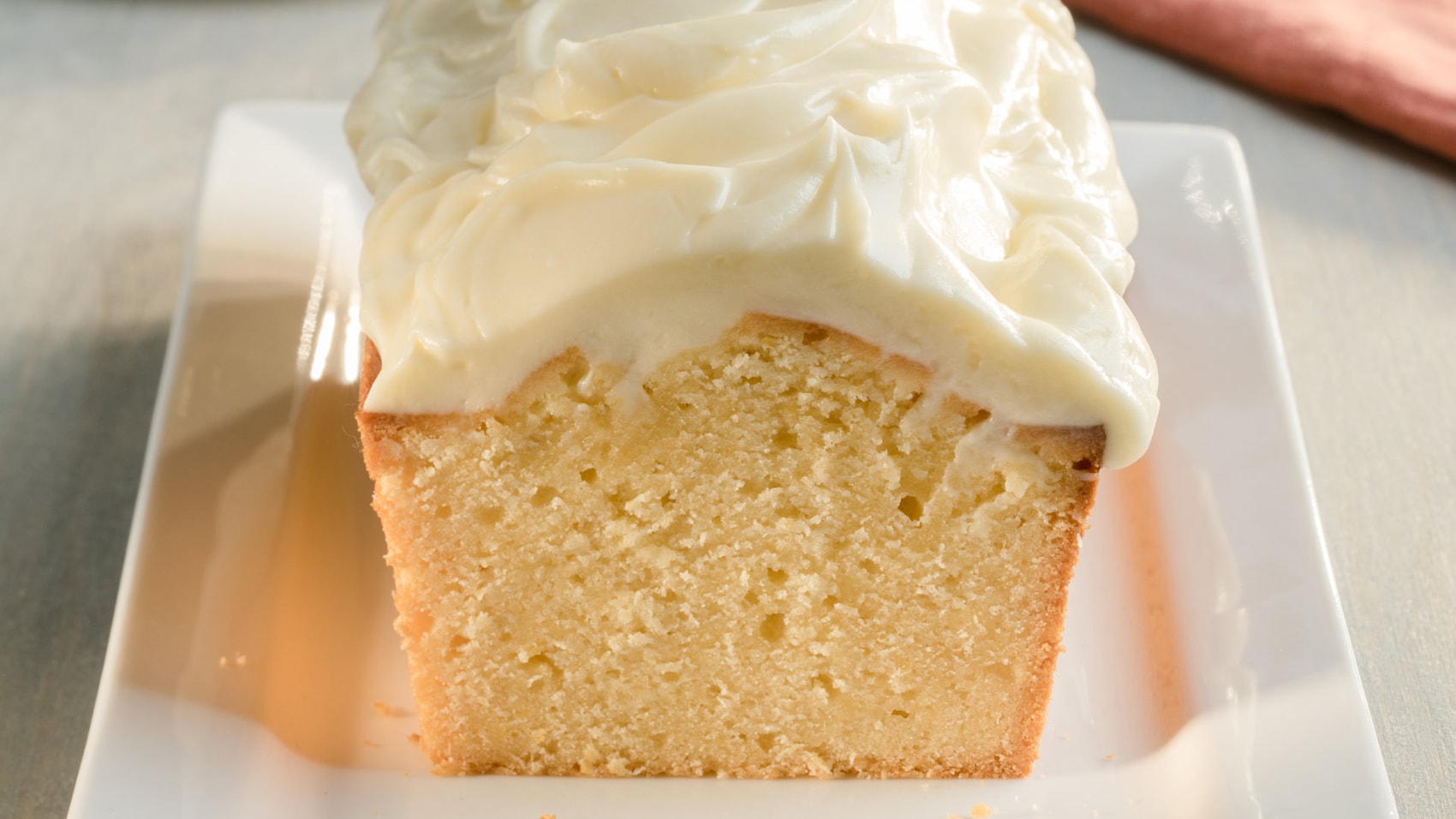 Zitronenkuchen