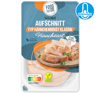 FOOD FOR FUTURE Aufschnitt