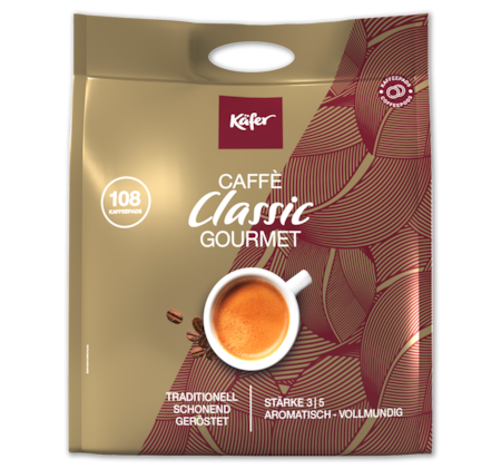 KÄFER Caffè Pads*