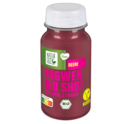 NATURGUT Bio Beere Shot