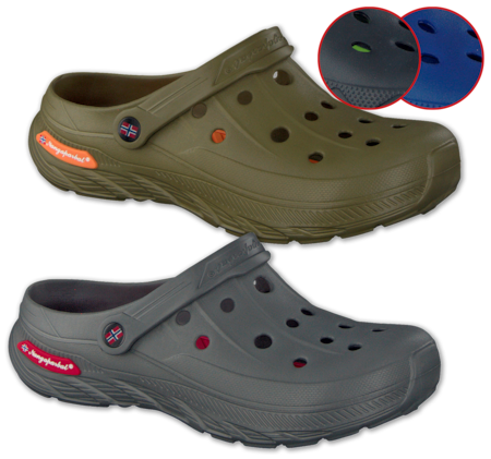 NANGAPARBAT Phylon-Pantoletten oder -Clogs 9.99