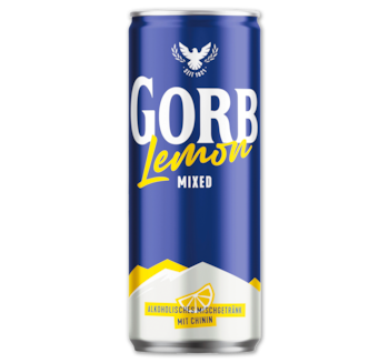 GORBATSCHOW Alkoholisches Mischgetränk*