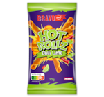 BRAVO Hot Rollz 1.49
