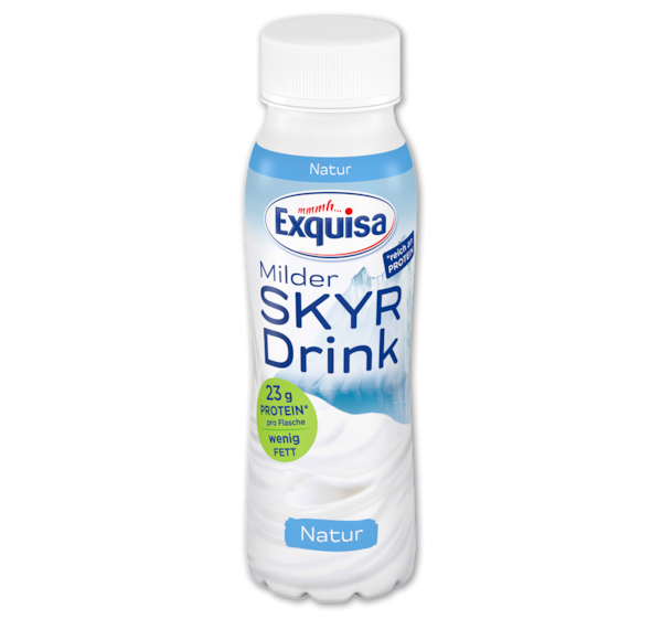 EXQUISA Skyr Drink 1.49
