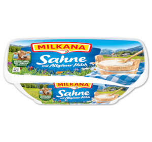 MILKANA Schmelzkäse