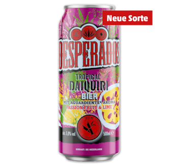 DESPERADOS Bier*