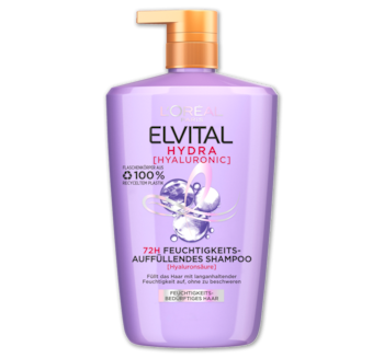 L’ORÉAL ELVITAL Shampoo*