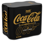 COCA-COLA oder FANTA 3.99