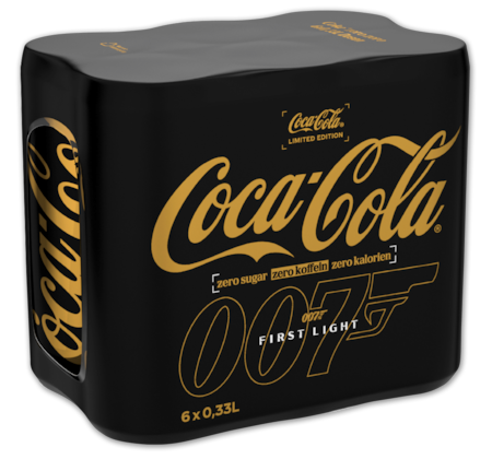 COCA-COLA oder FANTA