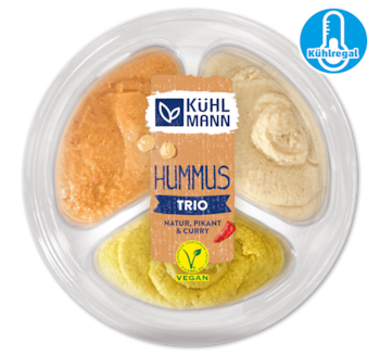 KÜHLMANN Hummus Trio*
