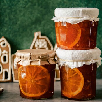 Orangenmarmelade