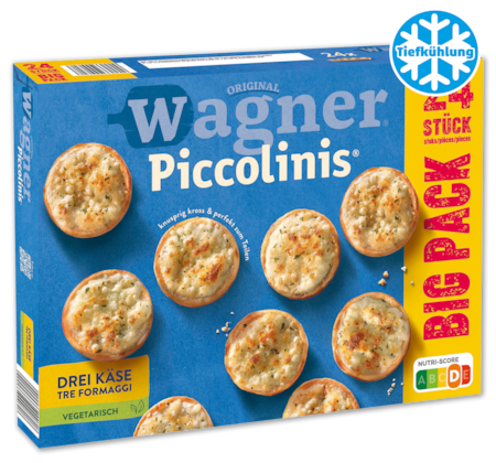 WAGNER Piccolinis 4.49