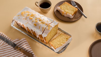 Orangenkuchen
